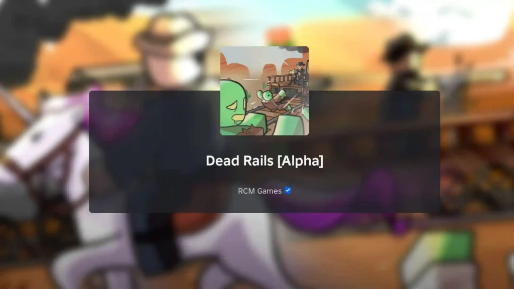 Dead Rails
