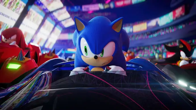 Sonic Racing